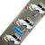 WKND Buggy Alert Christian Maalouf 8.25 Skateboard Deck