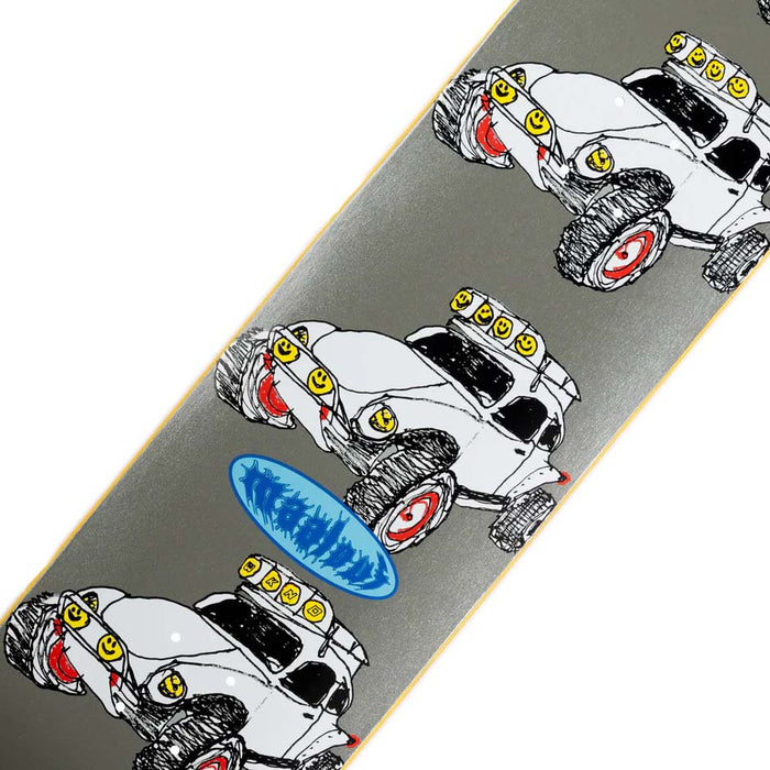 WKND Buggy Alert Christian Maalouf 8.25 Skateboard Deck