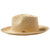 Brixton Dayton Basic CB Straw Rancher Hat Natural