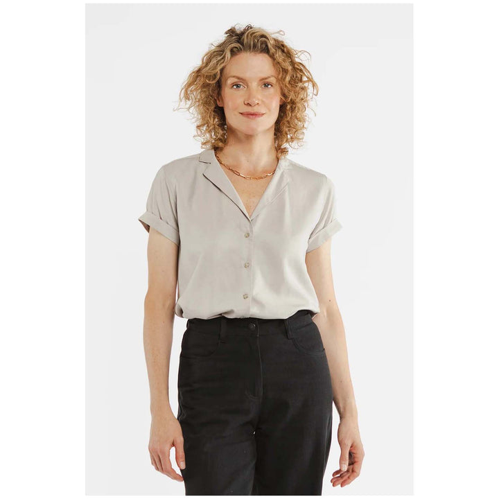 Bridge & Burn Innes Shirt - Women's Dove