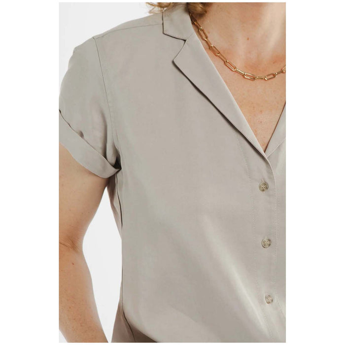 Bridge & Burn Innes Shirt - Women's Dove