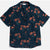Bridge & Burn Mila Cropped Shirt - Women's Wildflower