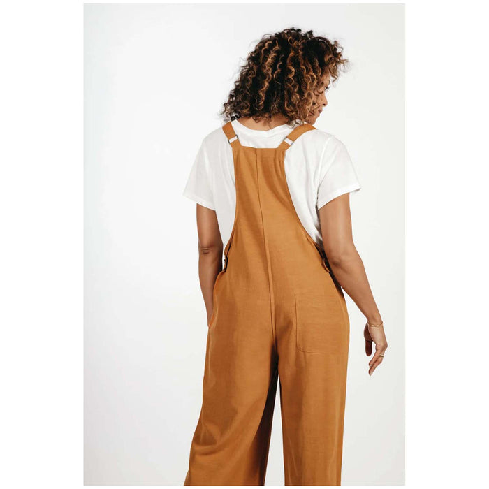 Bridge & Burn Edie Overalls - Women's Ochre