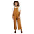 Bridge & Burn Edie Overalls - Women's Ochre