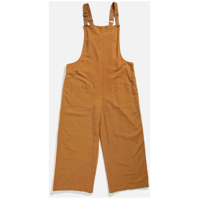 Bridge & Burn Edie Overalls - Women's Ochre