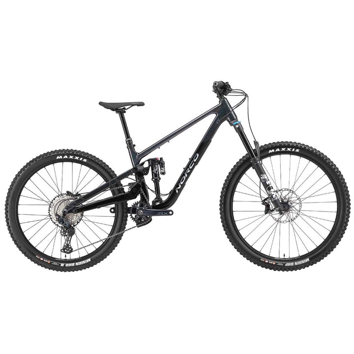 Norco Sight A2 Complete Mountain Bike 2024 Black