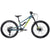 Norco Fluid FS 4.1 Complete Mountain Bike - Kids' 2024 Blue/Green