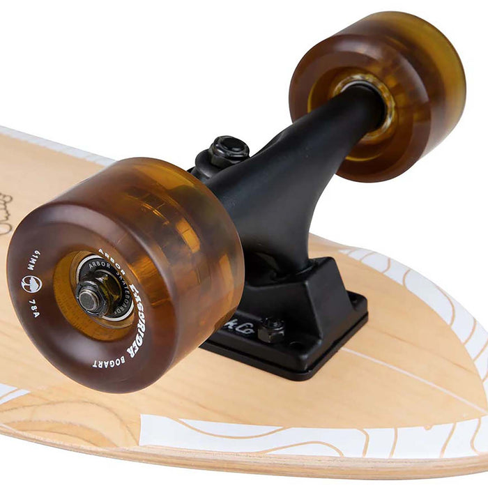 Arbor Groundswell Sizzler Cruiser Complete