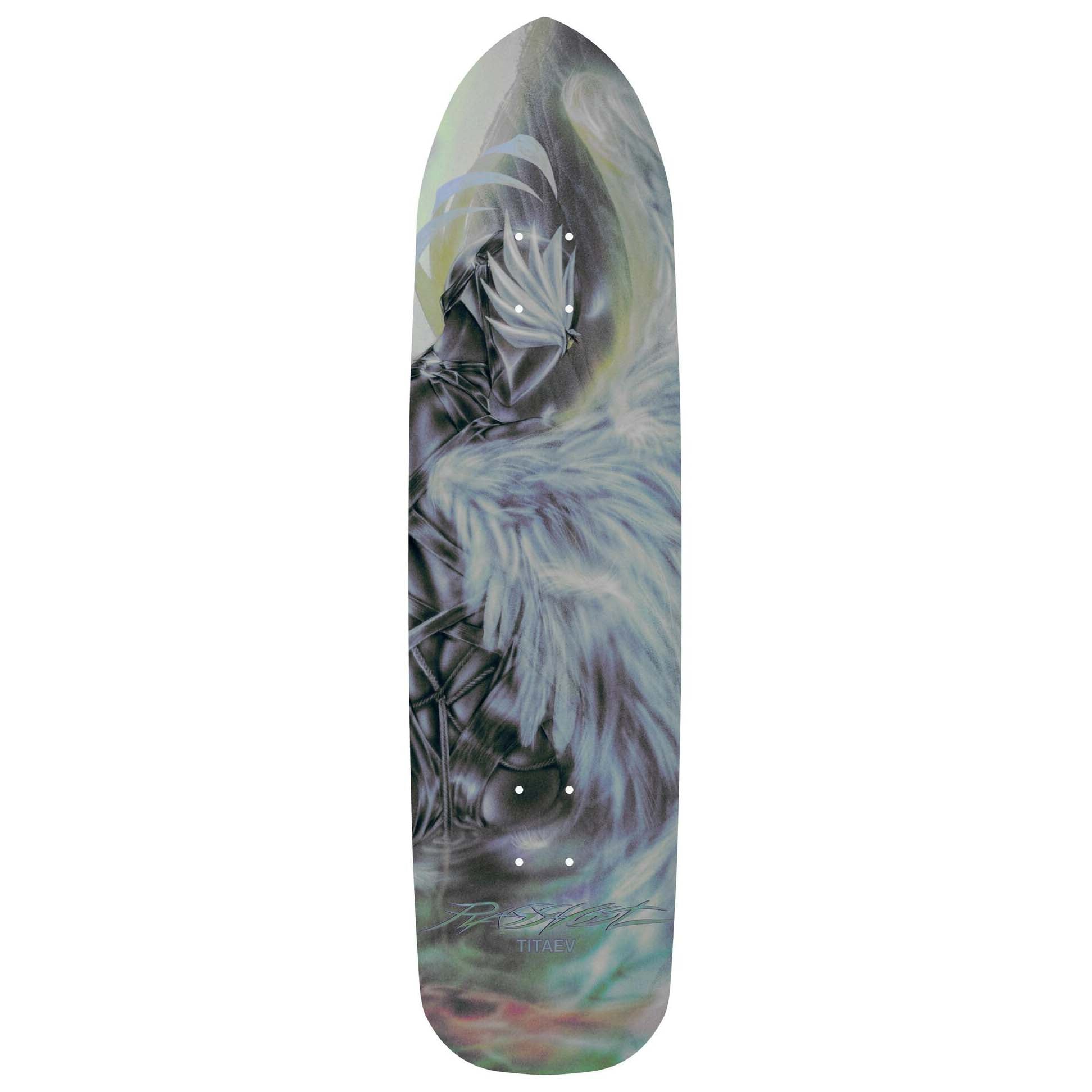 Rassvet Remy Taveira Skateboard Deck