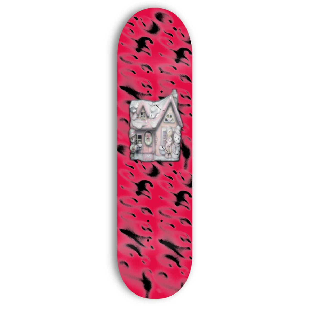 Rassvet Tale 8.25 Skateboard Deck