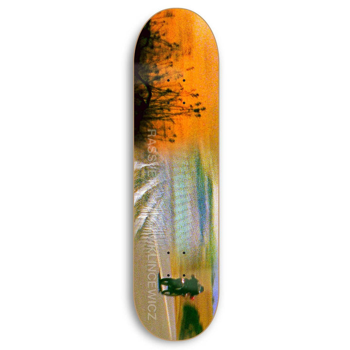 Rassvet x Julian Klincewicz Scenario 8.375 Skateboard Deck