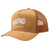 Brixton Wrench C NP MP Trucker Hat Copper/Copper