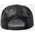 Brixton Canine MP Full Mesh Hat Black/Black