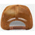 Brixton Wrench C NP MP Trucker Hat Copper/Copper