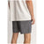 Rhythm Hickory Linen Jam Shorts - Men's Indigo