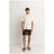 Rhythm Sun Kissed Vintage Short-Sleeve T-Shirt - Men's Vintage White