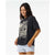 Rip Curl Santorini Sun Heritage T-Shirt - Women's Washed Black