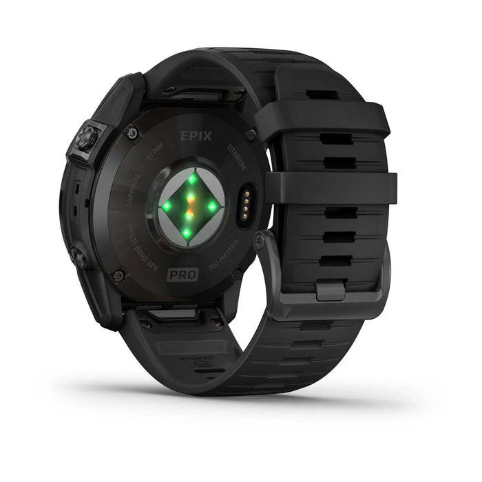Garmin epix Pro Gen 2 - Sapphire Edition Smartwatch