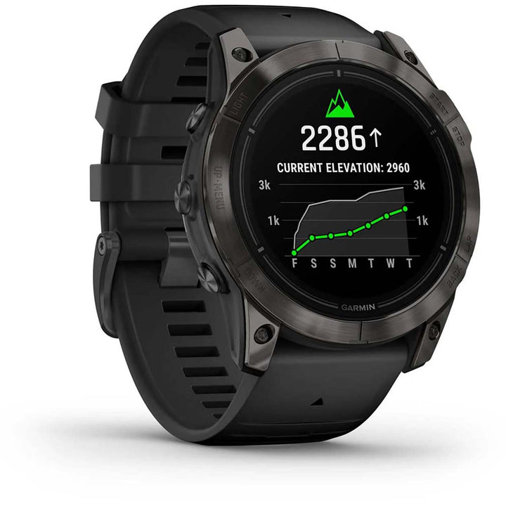 Garmin epix Pro Gen 2 - Sapphire Edition Smartwatch