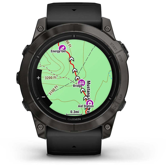 Garmin epix Pro Gen 2 - Sapphire Edition Smartwatch