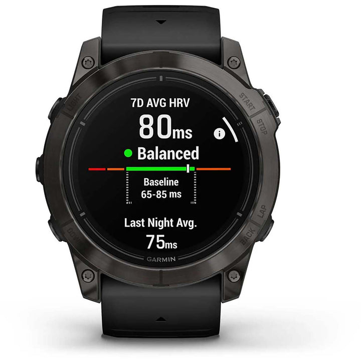 Garmin epix Pro Gen 2 - Sapphire Edition Smartwatch