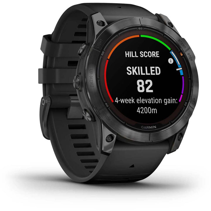 Garmin fenix 7X Pro - Solar Edition Smartwatch