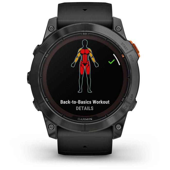 Garmin fenix 7X Pro - Solar Edition Smartwatch