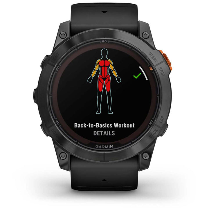 Garmin fenix 7X Pro - Solar Edition Smartwatch