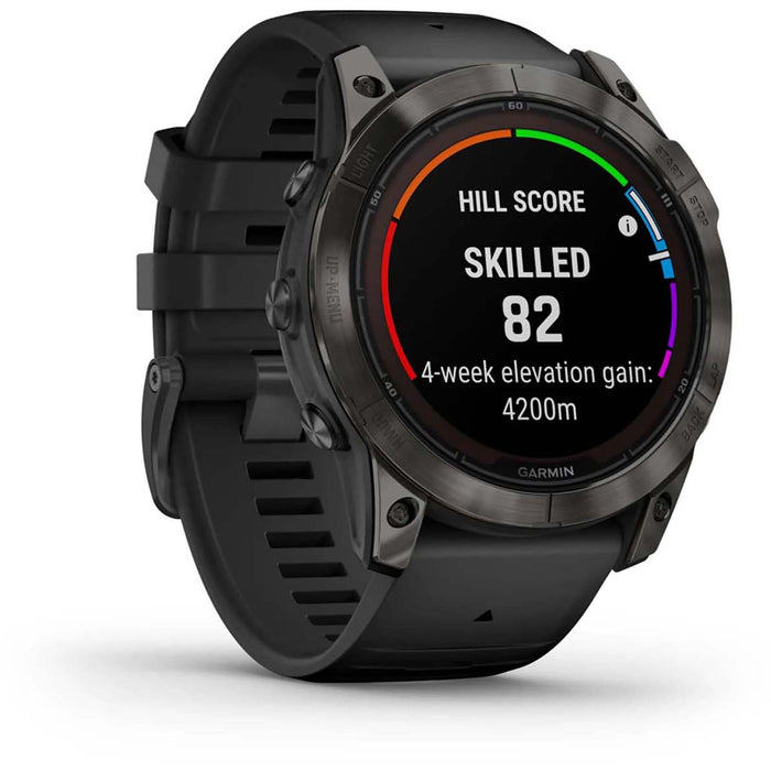 Garmin fenix 7X Pro - Sapphire Solar Edition Smartwatch