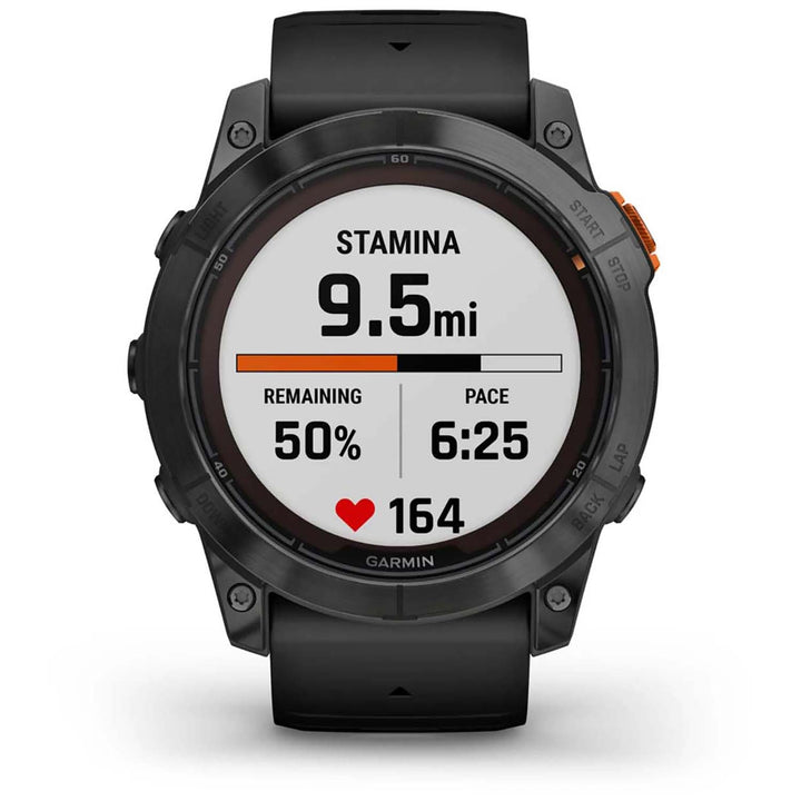Garmin fenix 7X Pro - Solar Edition Smartwatch