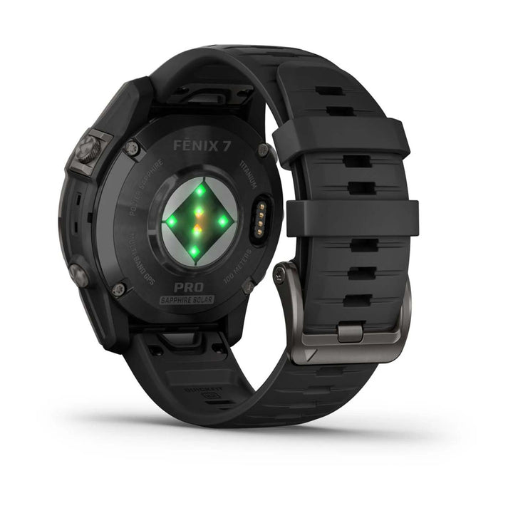 Garmin fenix 7 Pro - Sapphire Solar Edition Smartwatch