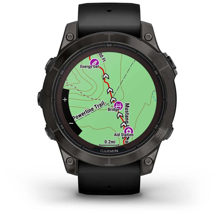 Garmin fenix 7 Pro - Sapphire Solar Edition Smartwatch