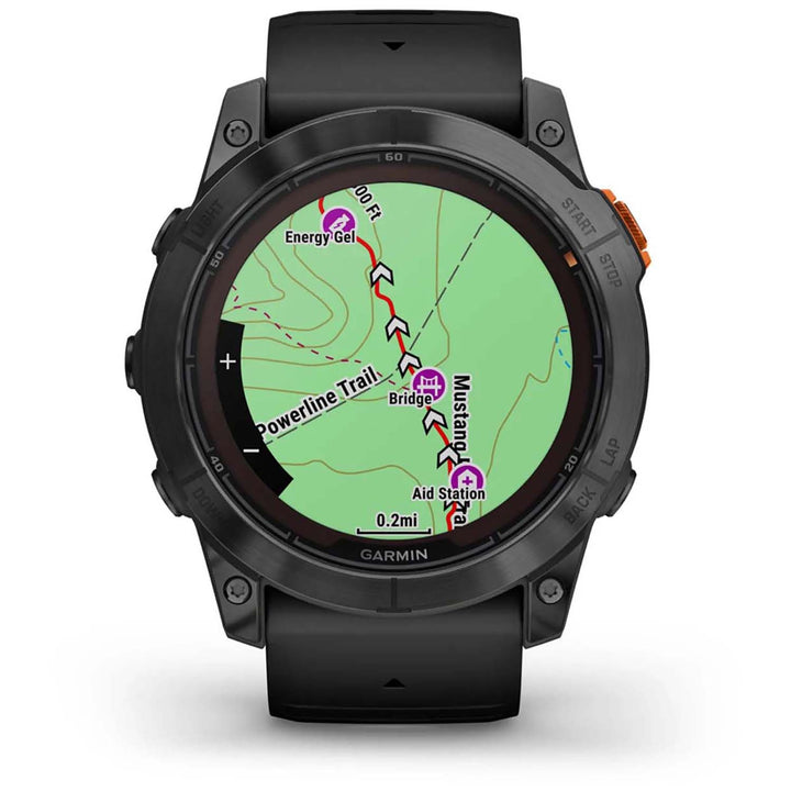 Garmin fenix 7X Pro - Solar Edition Smartwatch