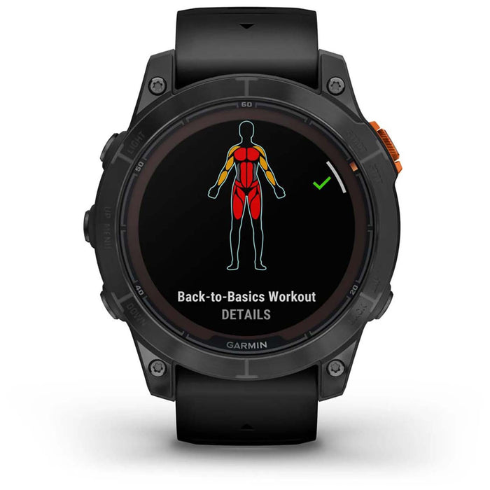 Garmin fenix 7 Pro - Solar Edition Smartwatch