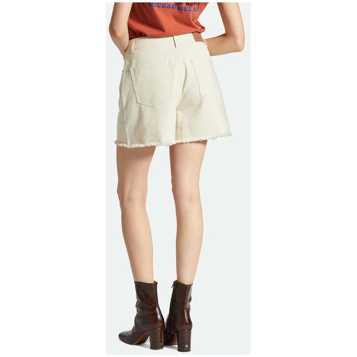 Brixton Lomas Shorts - Women's Natural