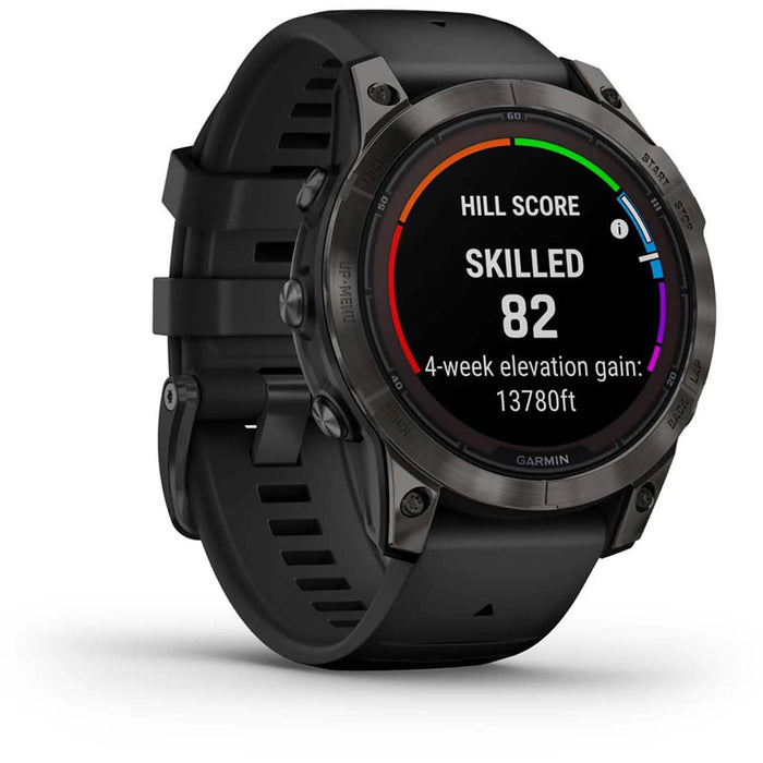 Garmin fenix 7 Pro - Sapphire Solar Edition Smartwatch