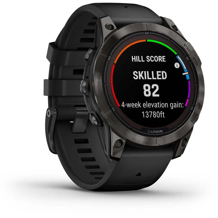 Garmin fenix 7 Pro - Sapphire Solar Edition Smartwatch
