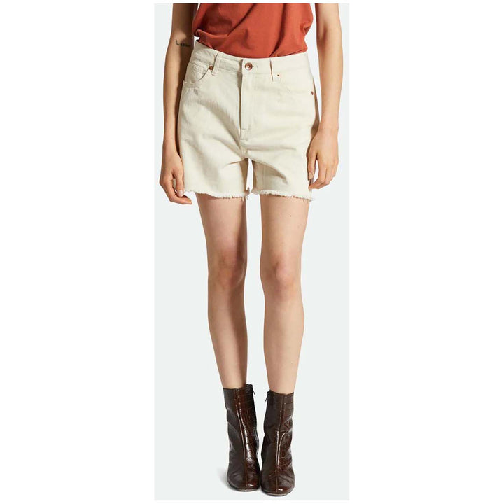 Brixton Lomas Shorts - Women's Natural
