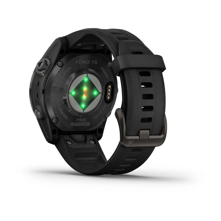Garmin fenix 7S Pro - Sapphire Solar Edition Smartwatch