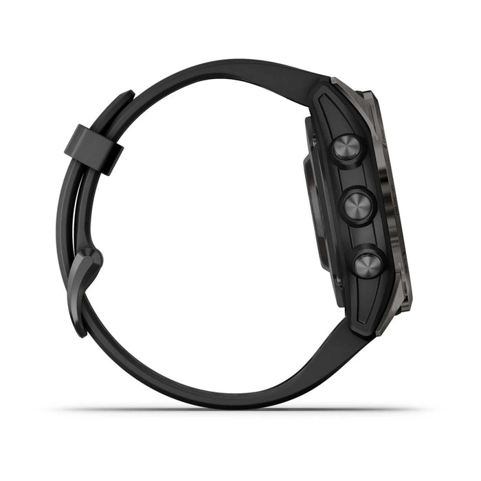 Garmin fenix 7S Pro - Sapphire Solar Edition Smartwatch