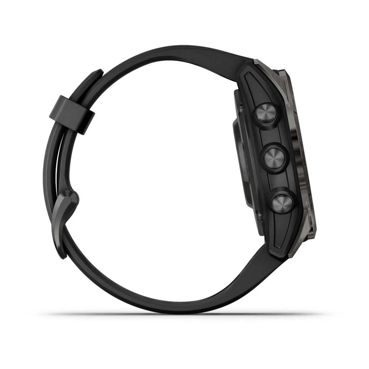 Garmin fenix 7S Pro - Sapphire Solar Edition Smartwatch