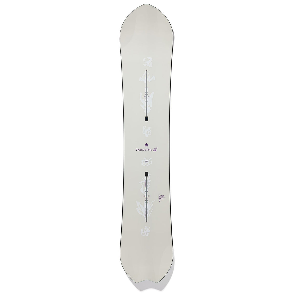 Burton Barkeeper Snowboard 2024