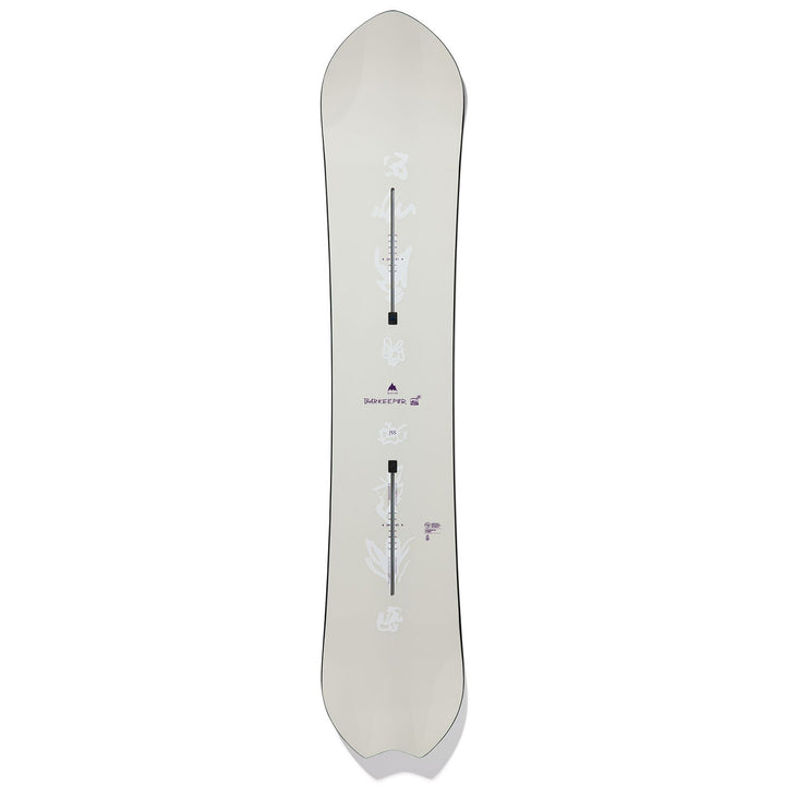 Burton Barkeeper Snowboard 2024