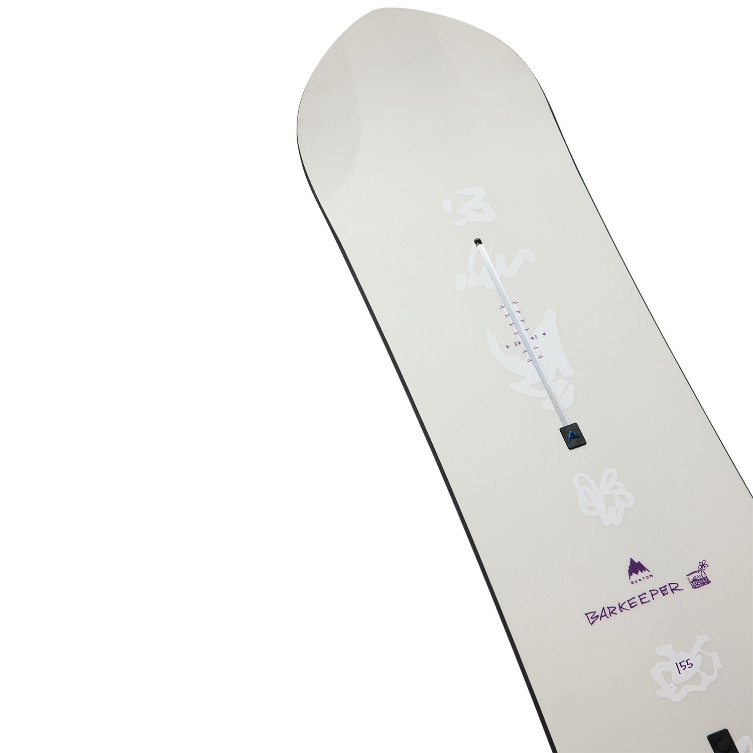 Burton Barkeeper Snowboard 2024 – evo