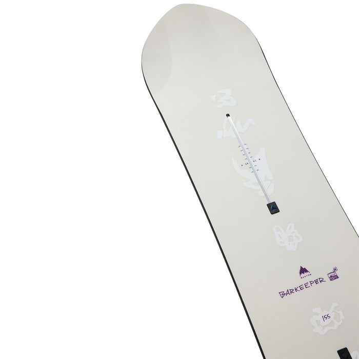 Burton Barkeeper Snowboard 2024