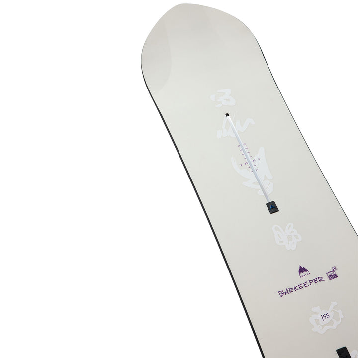 Burton Barkeeper Snowboard 2024