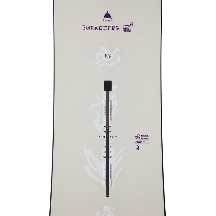 Burton Barkeeper Snowboard 2024