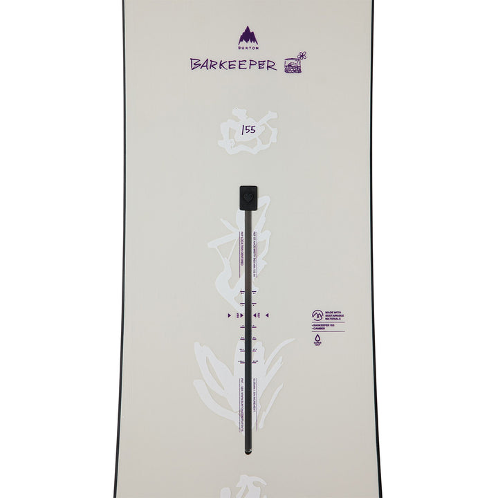Burton Barkeeper Snowboard 2024