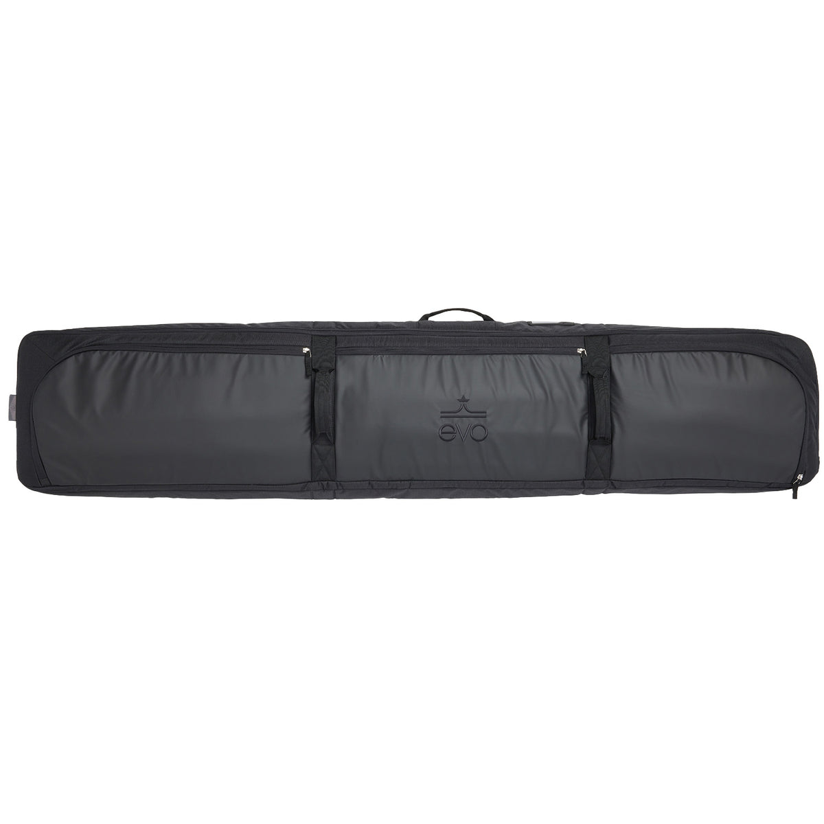 evo Roller Snowboard Bag Black