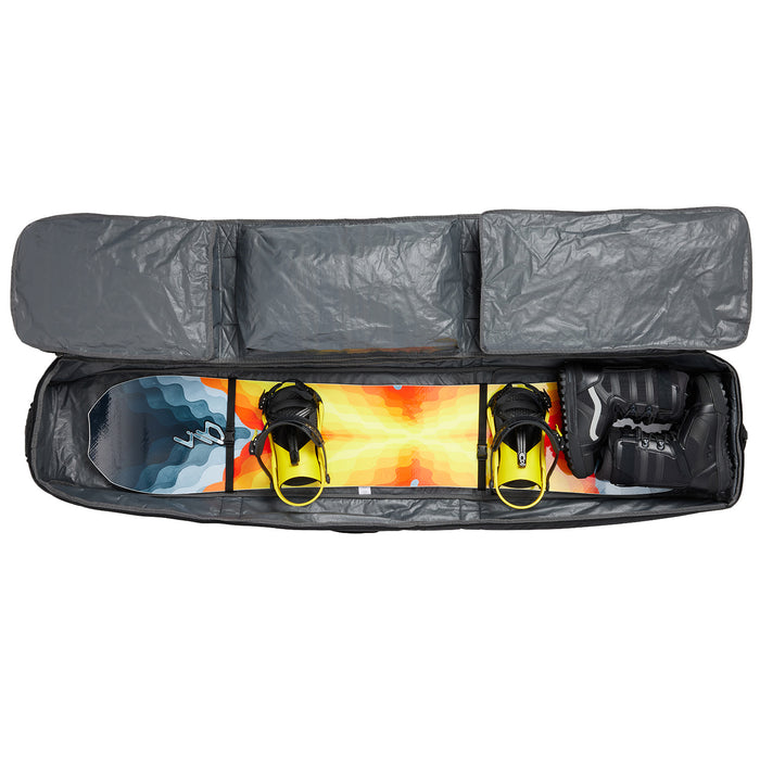 evo Roller Snowboard Bag Black